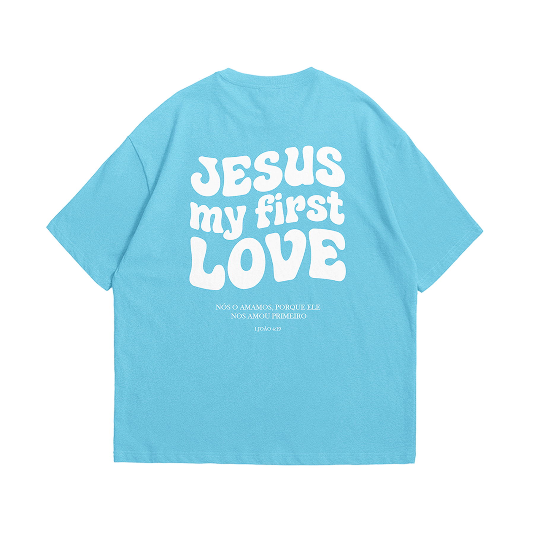 FIRST LOVE BLUE TEE — SPECIAL EDITION