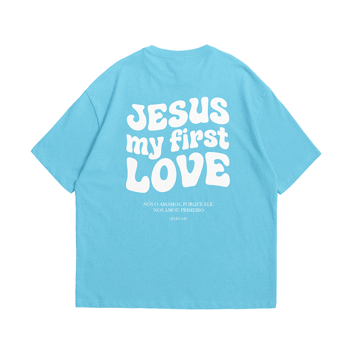 FIRST LOVE BLUE TEE — SPECIAL EDITION