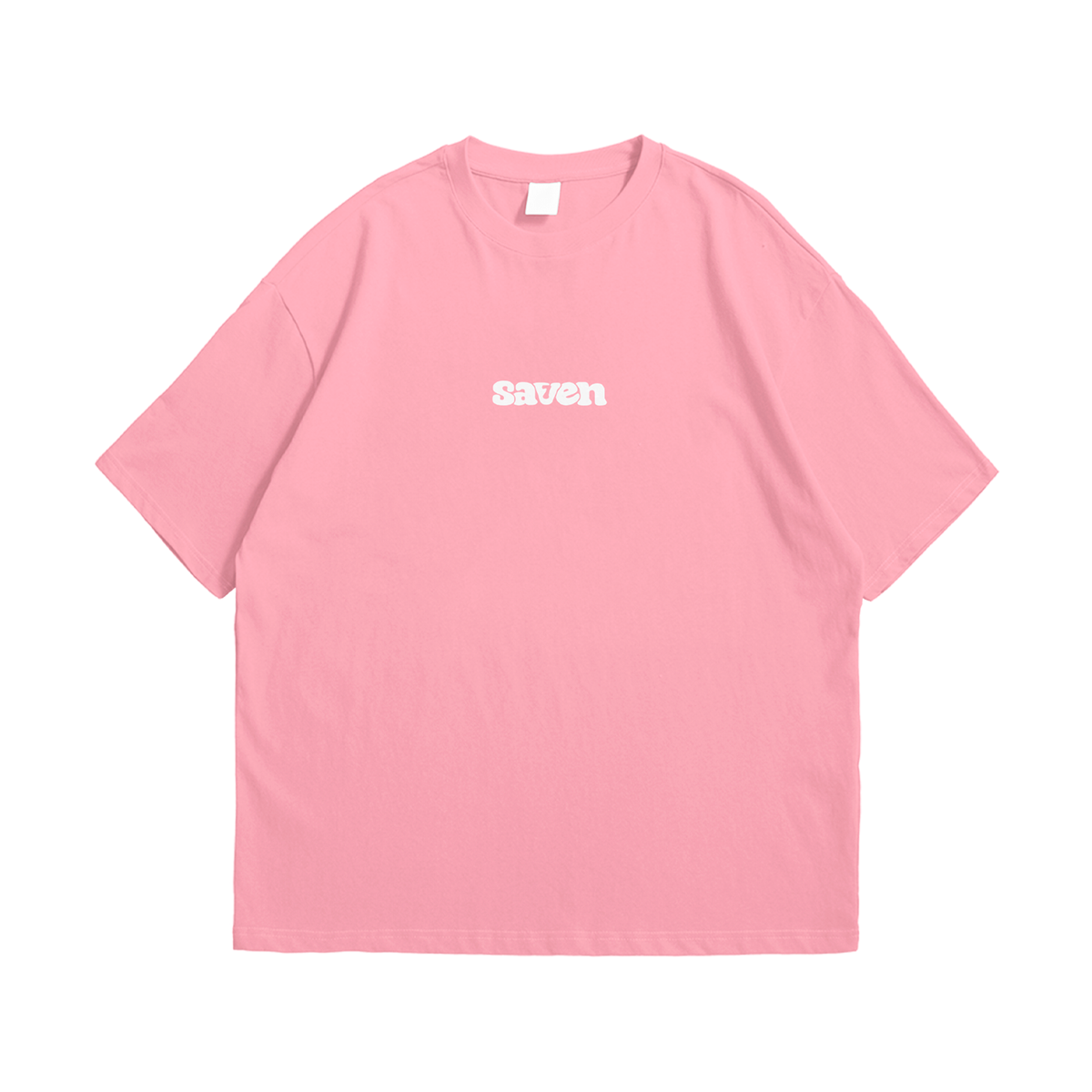 FIRST LOVE PINK TEE — SPECIAL EDITION
