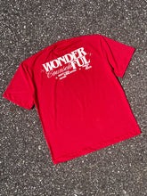 CAMISETA THE KING HAS COME - [OVERSIZED] - Vermelha