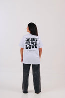 Kit Casal - Jesus Meu Primeiro Amor