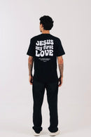 Kit Casal - Jesus Meu Primeiro Amor