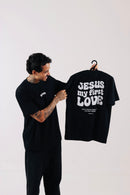 Kit Casal - Jesus Meu Primeiro Amor