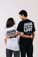Kit Casal - Jesus Meu Primeiro Amor