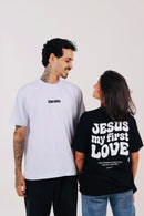 Kit Casal - Jesus Meu Primeiro Amor
